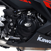 R&G Racing LHS Generator Cover - Kawasaki Ninja 400 / Ninja 250