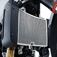 R&G Racing Radiator Guard - Husqvarna Vitpilen 701