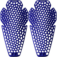 Rheon Curved Type B Knee, Elbow, Shoulder, Hip Protectors - CE2