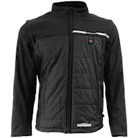 Richa Inferno Heated Jacket - Black