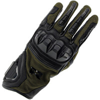 Richa Dread Gloves - Black / Green