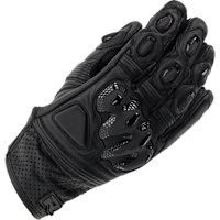 Richa Rock Evo Gloves - Black