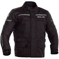 Richa Tipo Junior Textile Jacket - Black