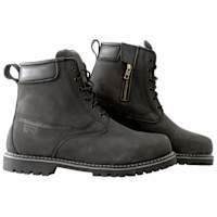 Richa Calgary WP Leather Boots - Black