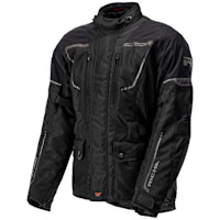 Richa Phantom 2 Textile Jacket - Black