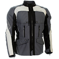 Richa Utah Textile Jacket - Light Grey