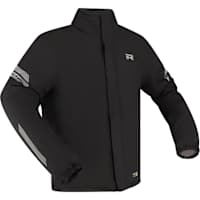 Richa Rain Stretch 2L Waterproof Hoodie - Black