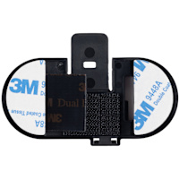 Riderr Vue Camera Self Adhesive Slip