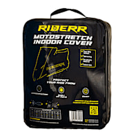 Riderr Motostretch Indoor Motorcycle Cover