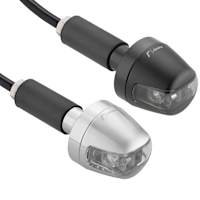 Rizoma TS060 Sguardo Bar-End Indicators - Pair