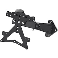 Rizoma PT528B Outside Street Licence Plate Support Kit