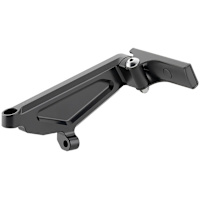 Rizoma PTL566BS Outside Street Licence Plate Support Kit
