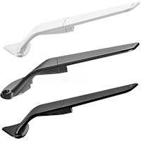 Rizoma BSS042 Stealth Mirrors - Ducati 959 / 1299 Panigale (15-19)