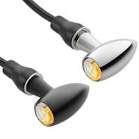 Rizoma TS151 Club L - Indicator / Front DRL - Pair