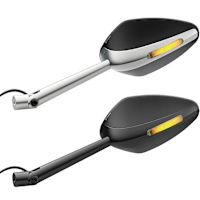 Rizoma BS305 Veloce L Sport Mirror