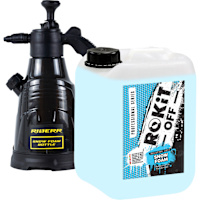 ROKiT Off 5L Snow Foam Bundle