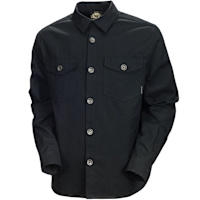 Roland Sands Design Newcombe Shirt - Black