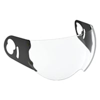 Roof Boxer V8/Alpha Clear Visor - Road Legal 