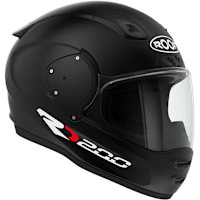 Roof RO200 -  Solid Matt Black