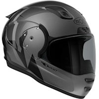 Roof RO200 - Troyan Black / Steel