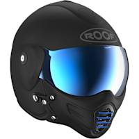 Roof Roadster - Iron Matt Black / Blue