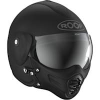 Roof Roadster - Solid Matt Black