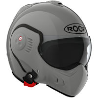 Roof Boxer Alpha - Smokey Grey