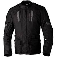 RST Axiom Plus Airbag CE Textile Jacket - Black / Black