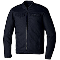 RST IOM TT Crosby 2 CE Textile Jacket - Black