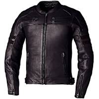 RST IOM TT Hillberry 2 CE Leather Jacket - Brown