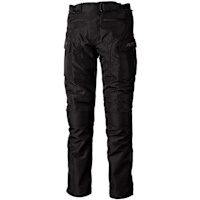 RST Ladies Alpha 5 CE Textile Trousers - Black / Black