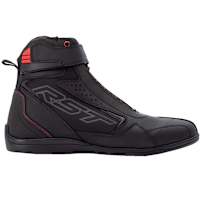 RST Ladies Frontier CE Boots - Black / Red