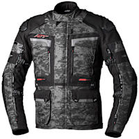 RST Pro Series Adventure-X CE Textile Jacket - Grey Camo 
