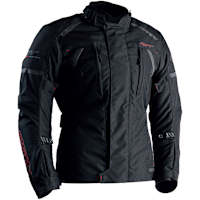 RST Pro Series Paveway CE Textile Jacket - Black / Black