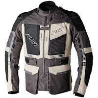 RST Pro Series Ranger CE Textile Jacket - Sand / Graphite