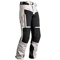 RST Pro Series Ventilator-X CE Textile Trousers - Silver / Black
