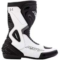 RST S1 CE Boots - White / Black