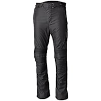RST S1 CE Textile Trousers - Black / Black