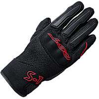 RST S1 Mesh CE Gloves - Black / Red