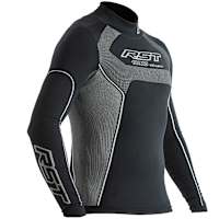 RST Tech-X Coolmax Long Sleeve Top - Black