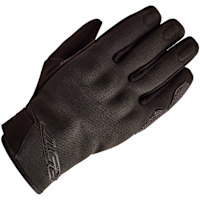 RST K-Sport Waterproof Textile Gloves - Black