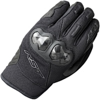 RST Ladies Jetstream Summer Gloves - Black / Black