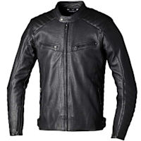 RST Roadster Air CE Leather Jacket - Black