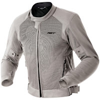 RST Ladies Spectre Air D3O Textile Jacket - Silver