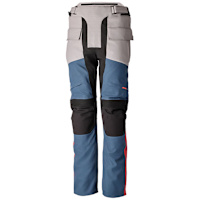 RST Pro Series Vulcan CE Textile Trousers - Silver / Blue