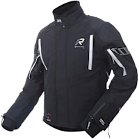 Rukka Kingsley Gore-Tex Textile Jacket -  Black / Silver