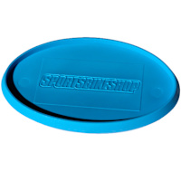 Sportsbikeshop Motorcycle Stand Puck - Blue