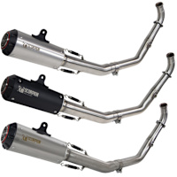 Scorpion Red Power Full System Exhaust - Yamaha MT 125 (24-25)