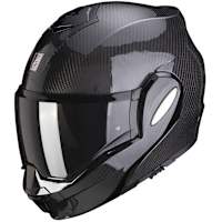 Scorpion Exo-Tech Carbon Evo - Solid Black