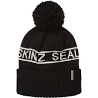 Sealskinz Heacham Waterproof Bobble Hat - Black